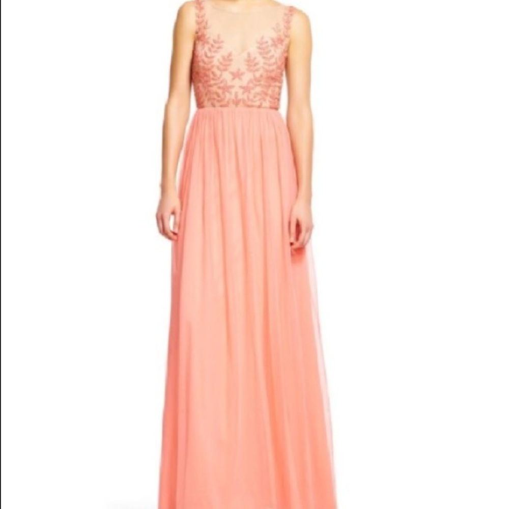 Brand new Adrianna Pappell gown.